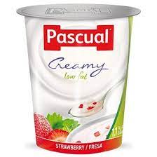 Pascual Yogurt Strawberry Non Fat 125G