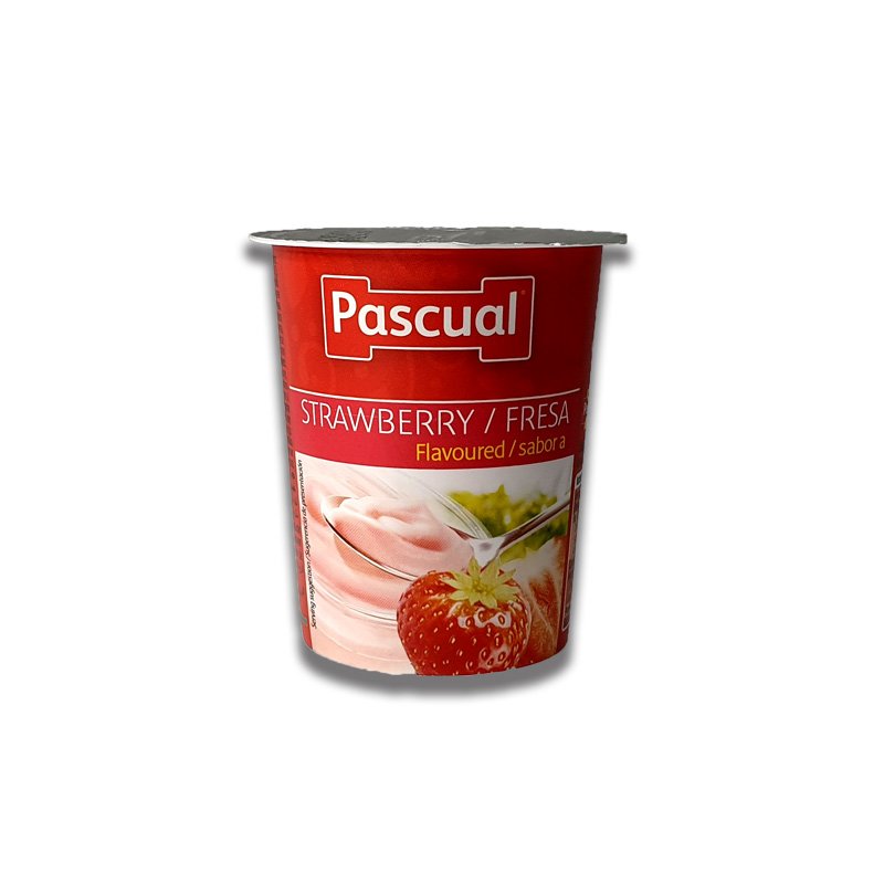 Pascual Yogurt Strawberry 125ml