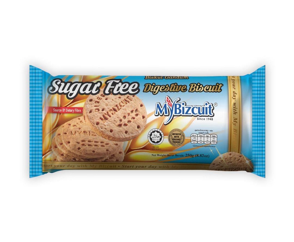 My Bizcuit Digestive Sugar Free 200g