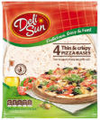 Deli Sun 4 Pizza Base 24cm 320g