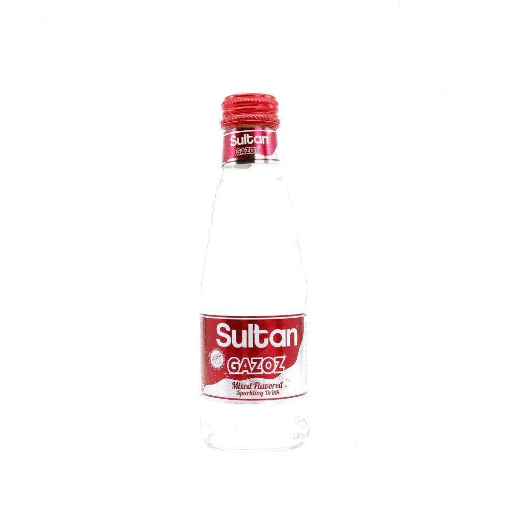 Sultan Sparkling Drink 200ml Gazoz