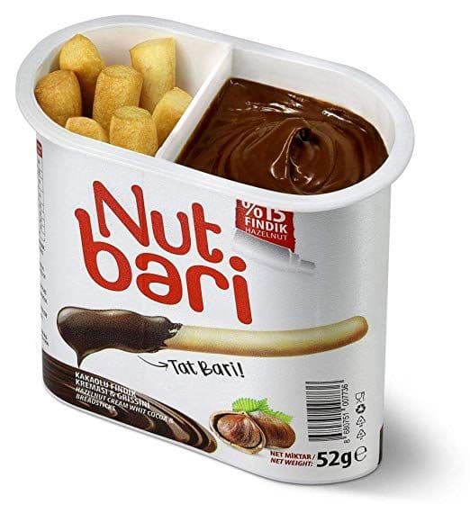 Nutbari Tat Bari 52g