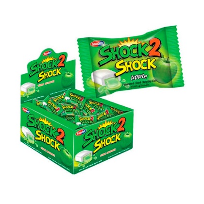 Toybox Shoocky Sour Gum Cheery 4g