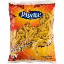 Piyale Pasta Penne Rigate 500G