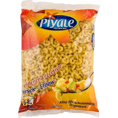 Piyale Pasta Elbows 500G