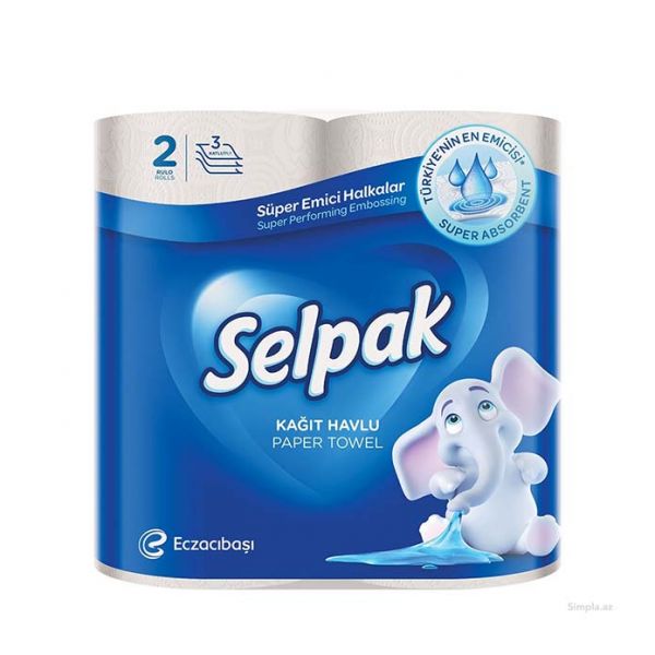 Selpak Kitch Towel 2R