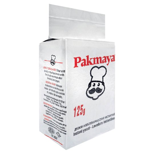 Pakmaya Yeast 125G