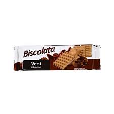 Biscolata Veni Choc 50G