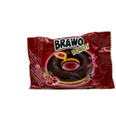 Brawo Donut Cake Rasberry 50g