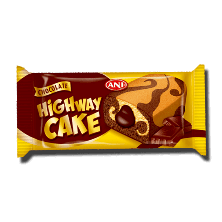 Highway Choco Cake 60g