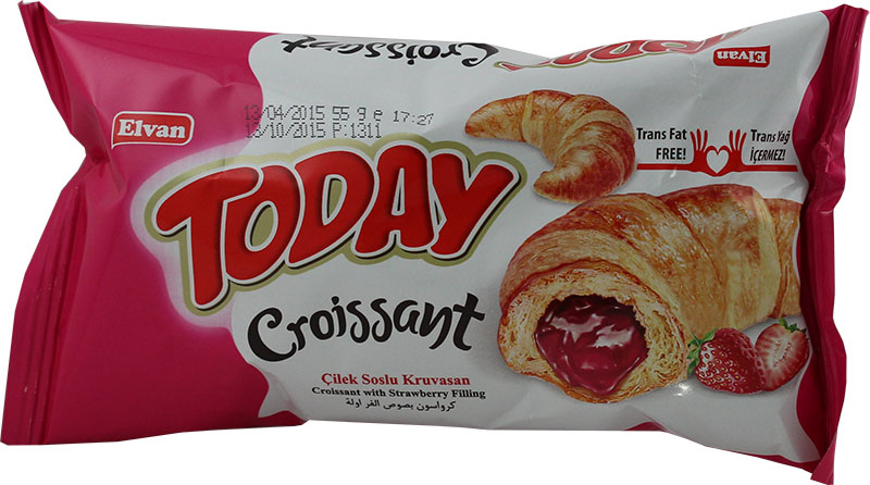 Elvan Today Croissant Cheery 45g