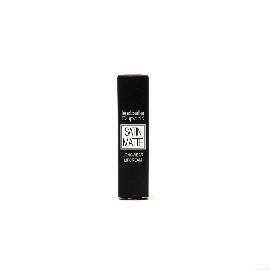 Satin Matte Lipstick 45 Ruby