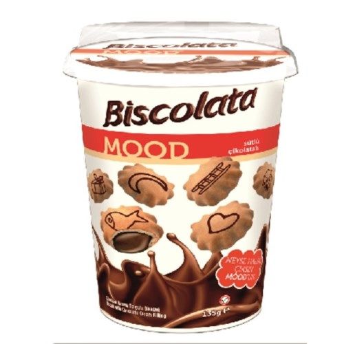 Biscolata Mood Chocolate 115g