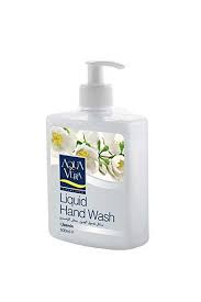 Aqua Vera Hand Wash Jasmin 500Ml