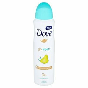 Dove Deo 150ml Pear Aloevera