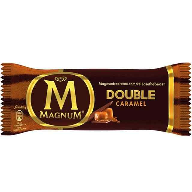 Walls Double Caramel 88ml