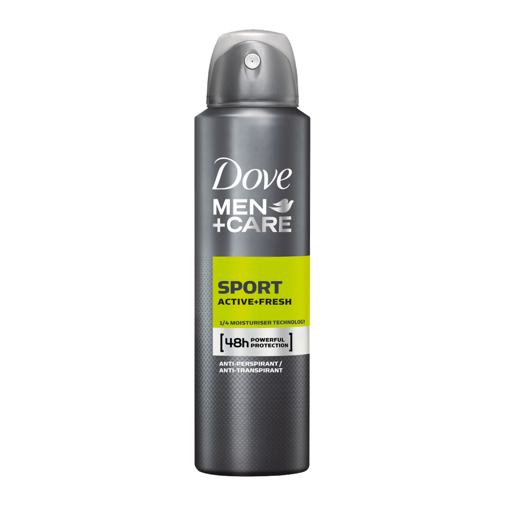 Dove Deo 250ml Men Sport Active
