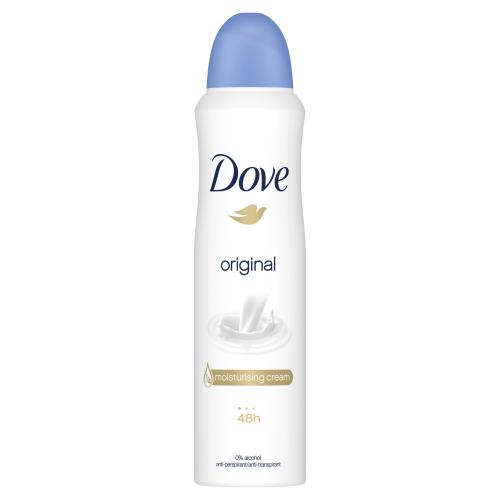 Dove Deo 150ml Original