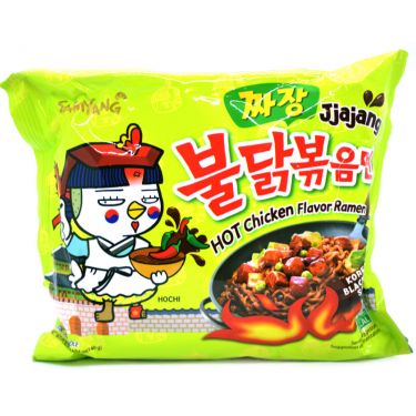Samyang Ramen 140g Jjajang Packet
