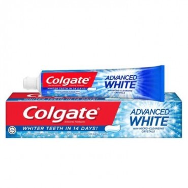 Colgate Toothpaste Advance White 160G