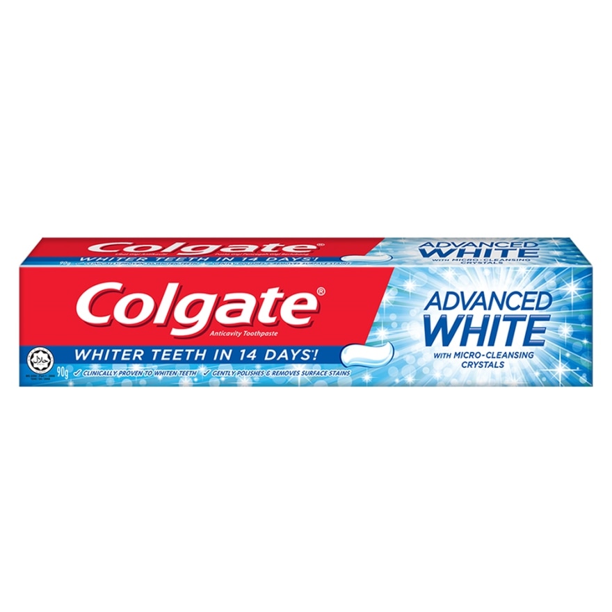 Colgate Toothpaste Advance White 90g