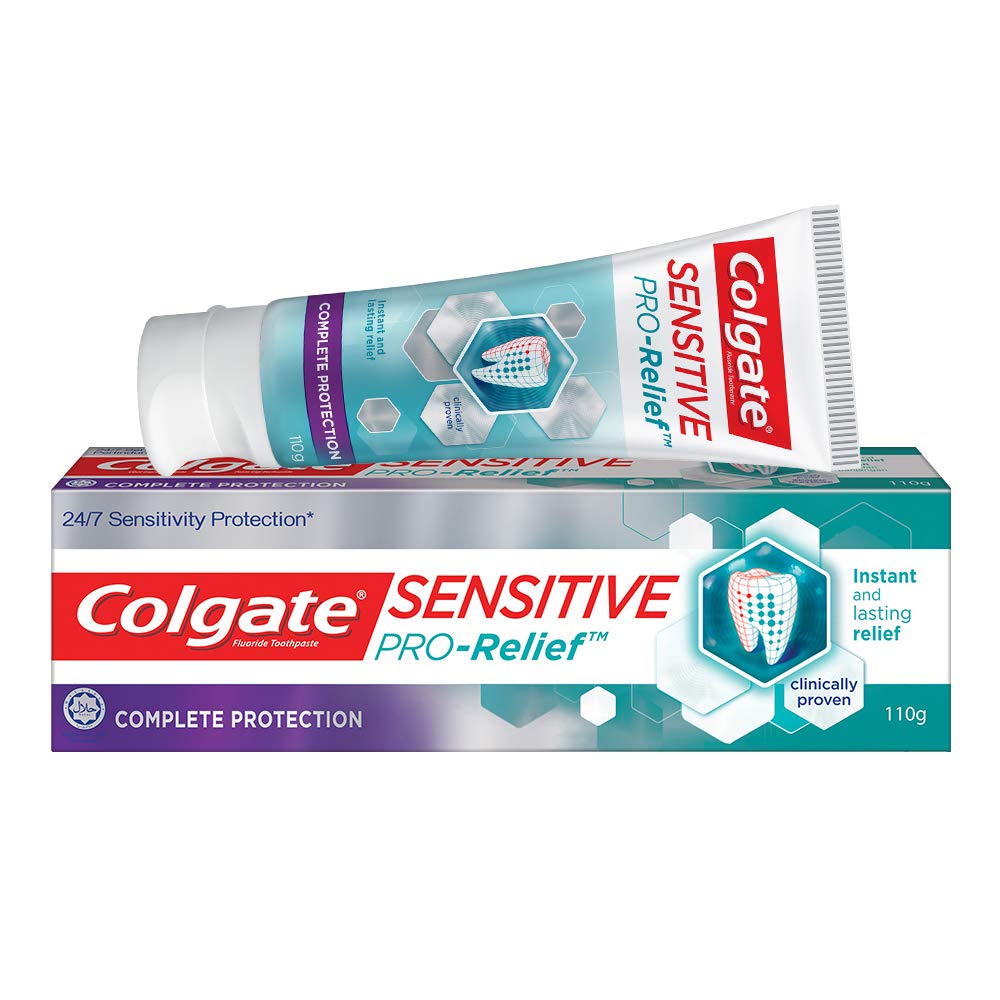 Colgate Toothpaste Sensitive Complete Protect 110g