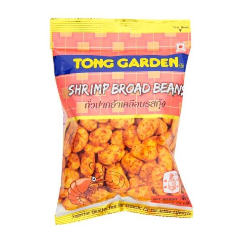 Tong G Broad beans Shrimp 40g