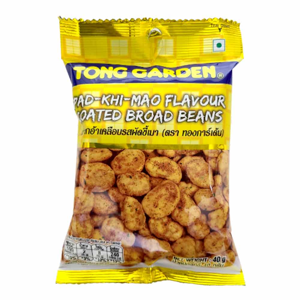 Tong G Broad beans Pad-Khi-Mao 40g