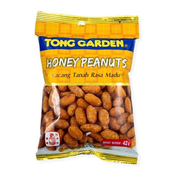 Tong G Peanut Honey Flavor 42g
