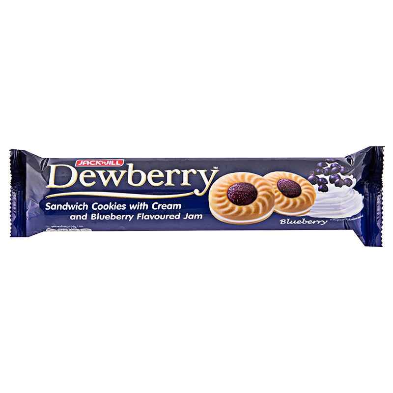 Dewberry Cookie Blueberry 105g