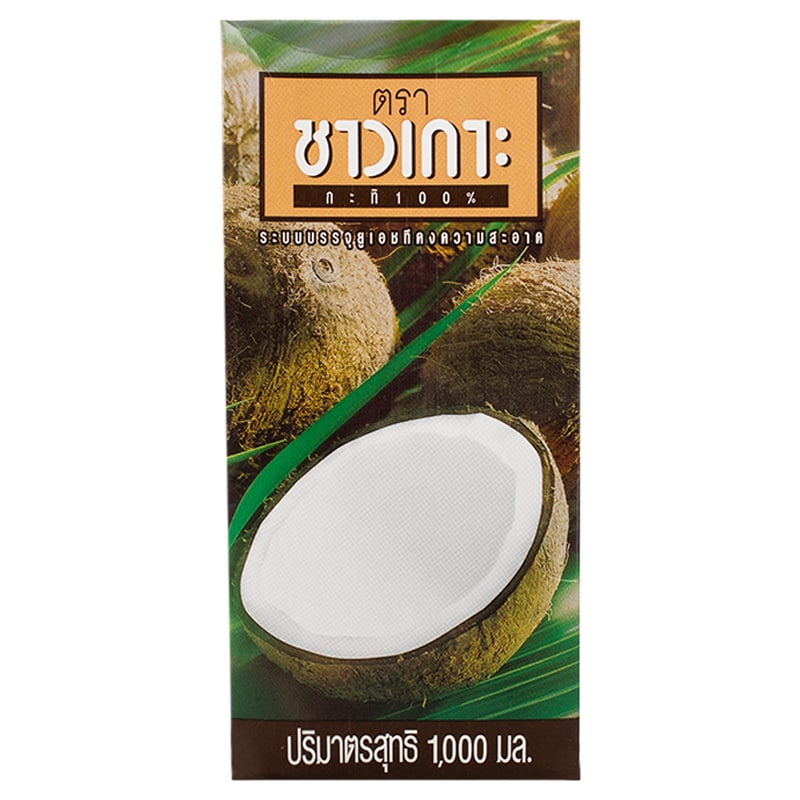 Choakh Coconut Milk 1L