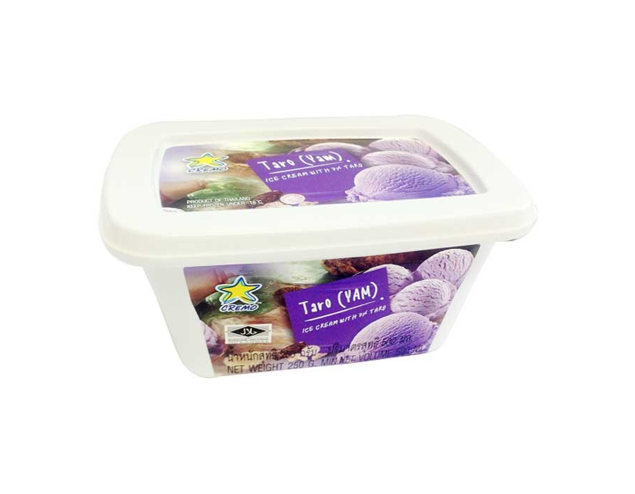 Cremo Taro (Yam) IC 500ml