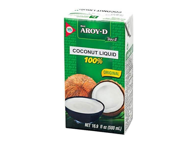 Aroy D Coconut Milk 500ml