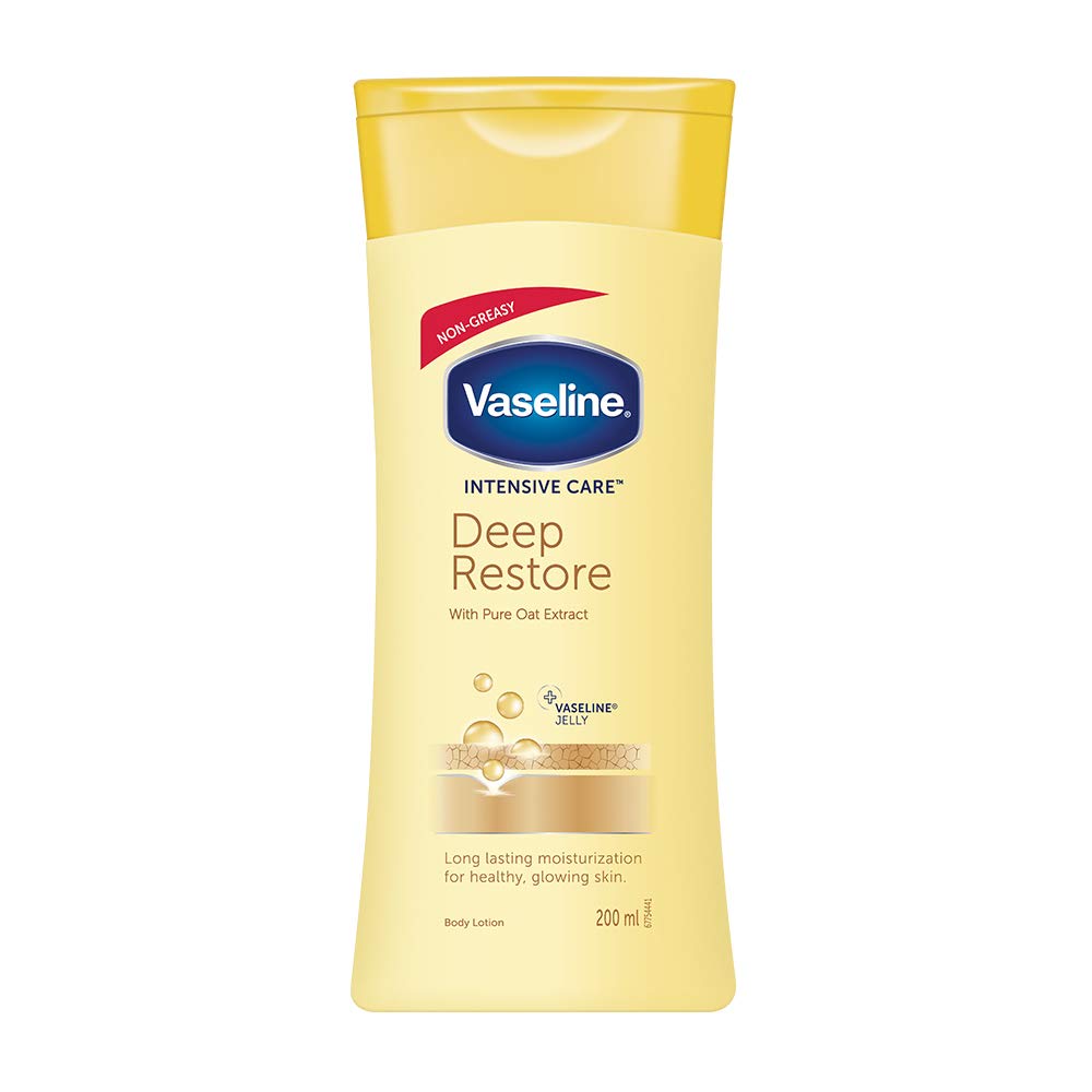 Vaseline Body lotion Deep Restore 200Ml