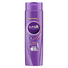 Sunsilk Shampoo Straight 300ml