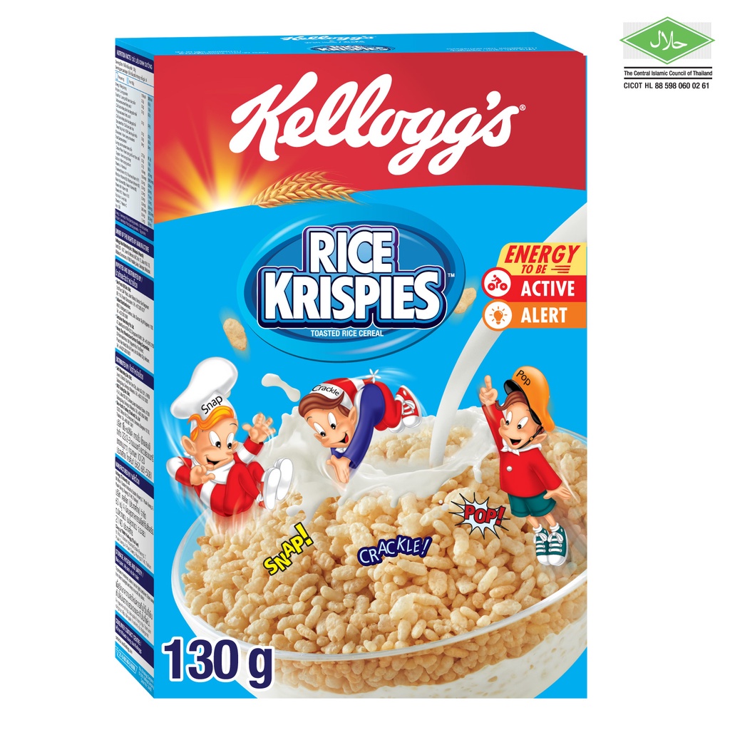 Kelloggs Rice Krispies 130g