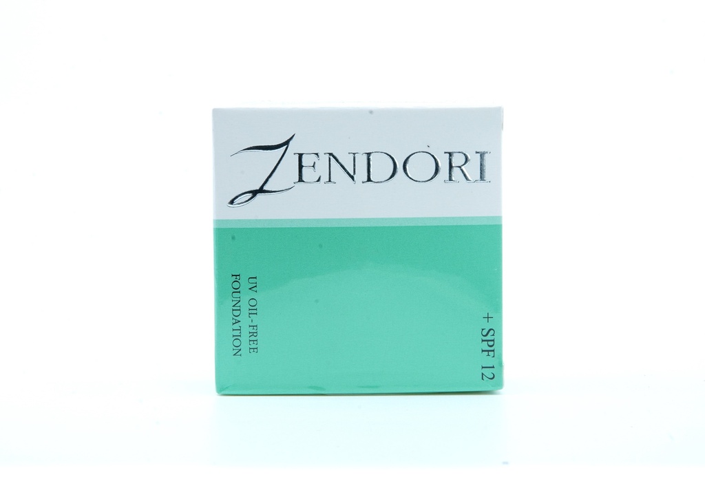 Zendori Powder UV +SPF12 No.1 10g