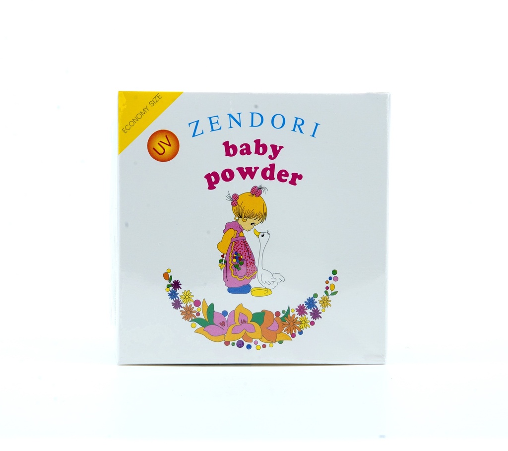 Zendori Baby Powder White(A) 27g