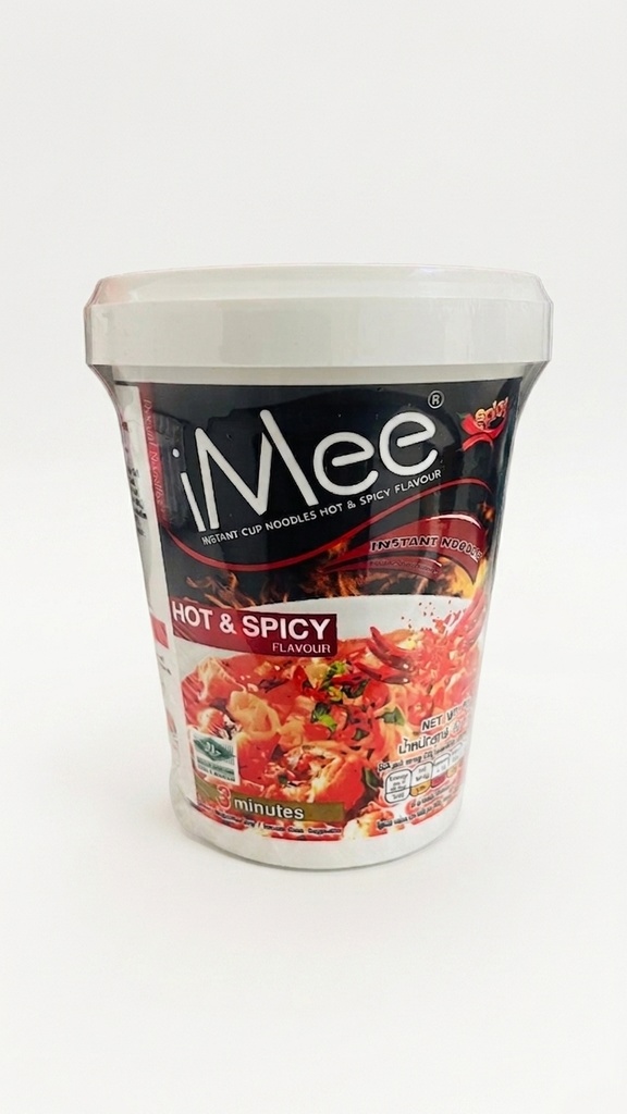 IMee Cup Noodles Hot Spicy 60g