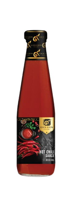 Luck Sweet Chilli Sauce 300G