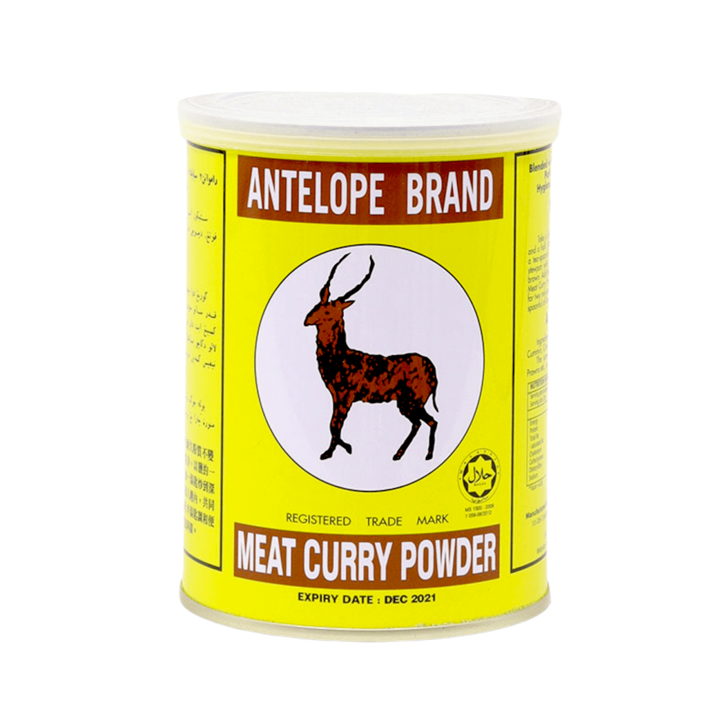 Antelope Meat Curry Powder 340G