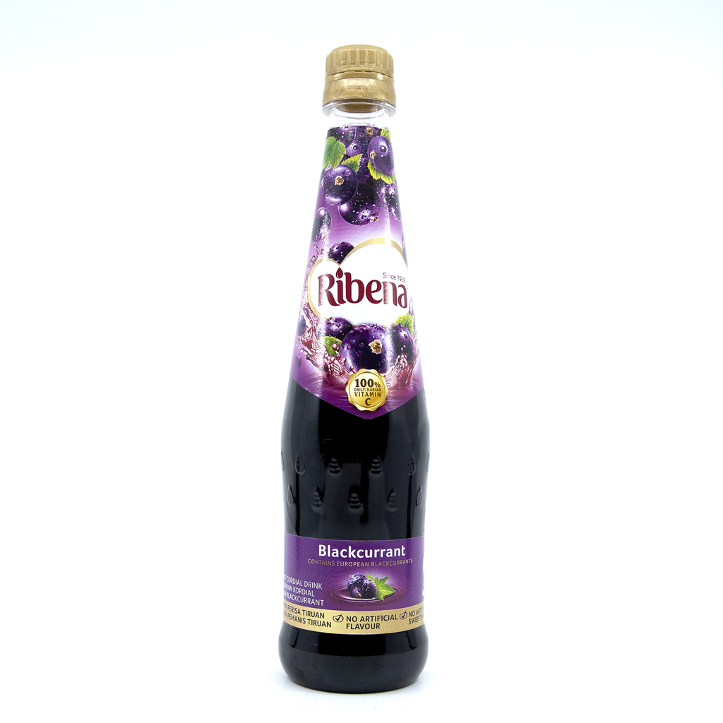 Ribena Regular 600Ml