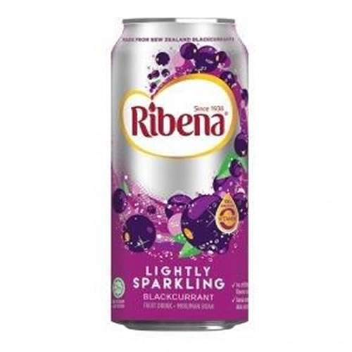Ribena Sparkling 325Ml Tin