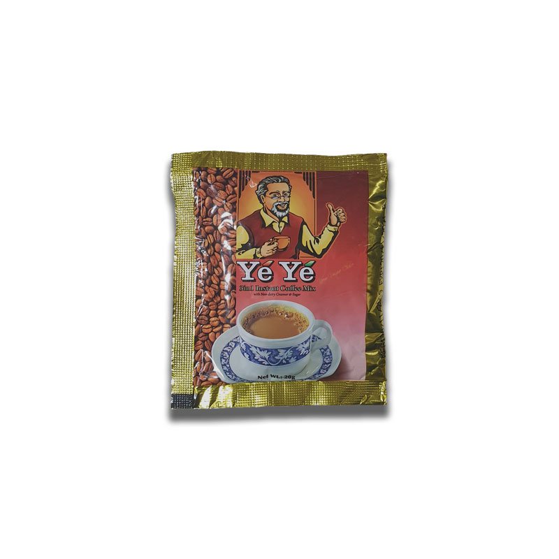 Yeye 3in1 Coffee 20g Sachet