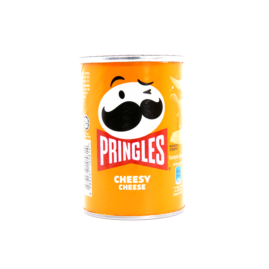 Pringles Cheesy Cheese 42g