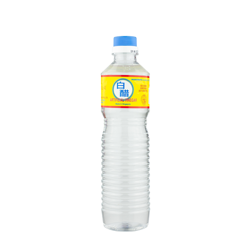 Lucky Vinegar White 640ml
