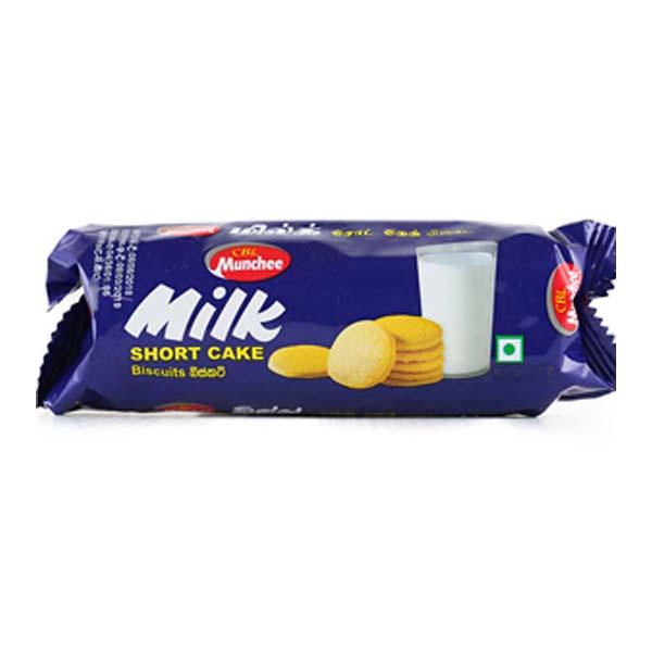 Munchee Milk Short Cake 85g