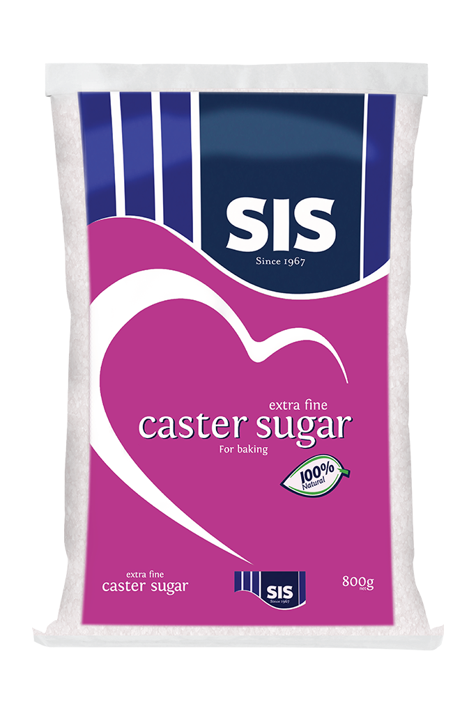 Sis Caster sugar 800g