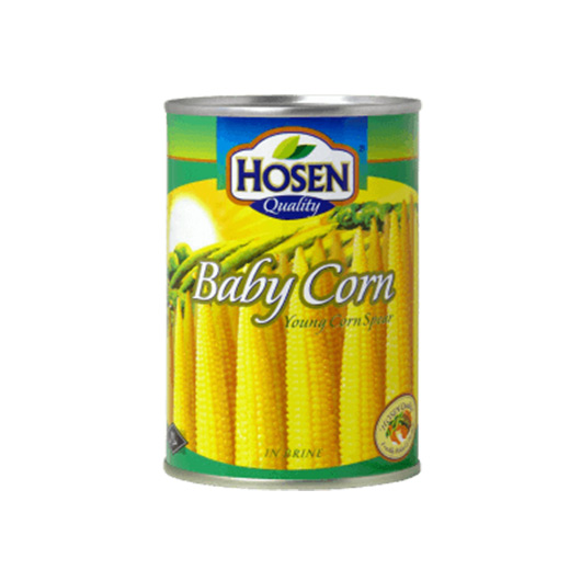 Hosen Baby corn/Young Corn 425g