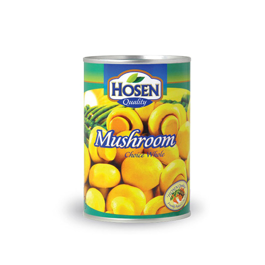 Hosen Mushroom Whole 425g